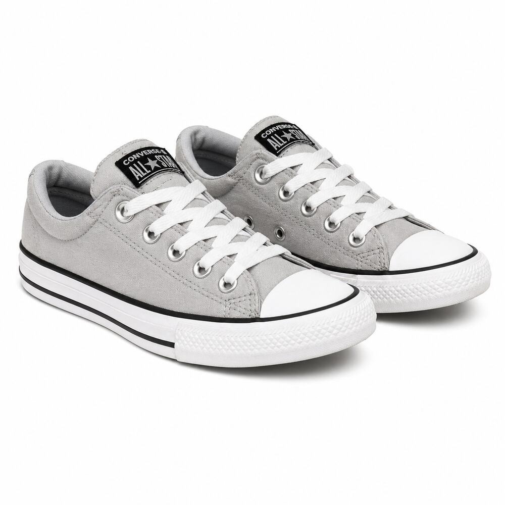 Converse All Star Madison Junior 1 Grey Good Low Top Sneakers 664177F